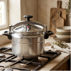 Granite Pressure Pot 10 Liter